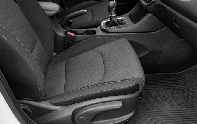 Hyundai I30 cena 84850 przebieg: 50556, rok produkcji 2021 z Nowe Miasto nad Pilicą małe 704